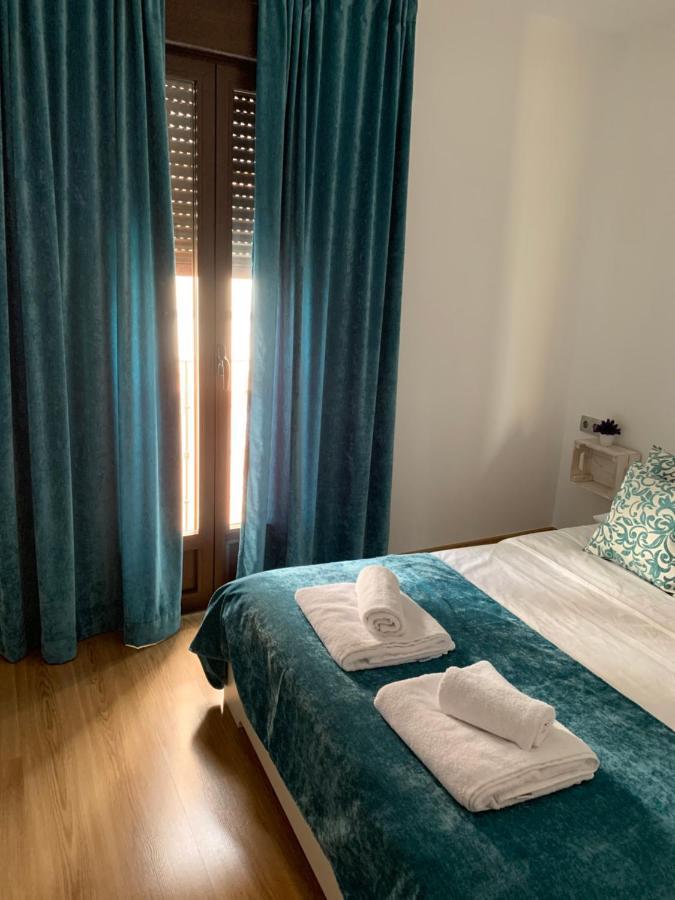 Gav Remedios 20 Apartamento Ronda Exterior foto