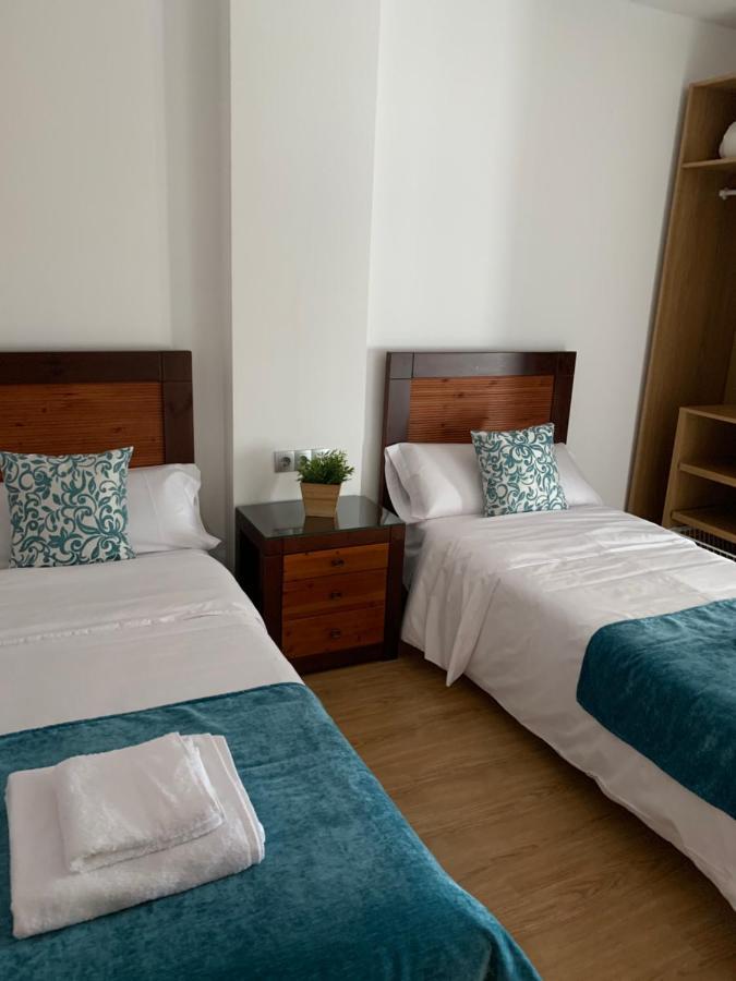Gav Remedios 20 Apartamento Ronda Exterior foto
